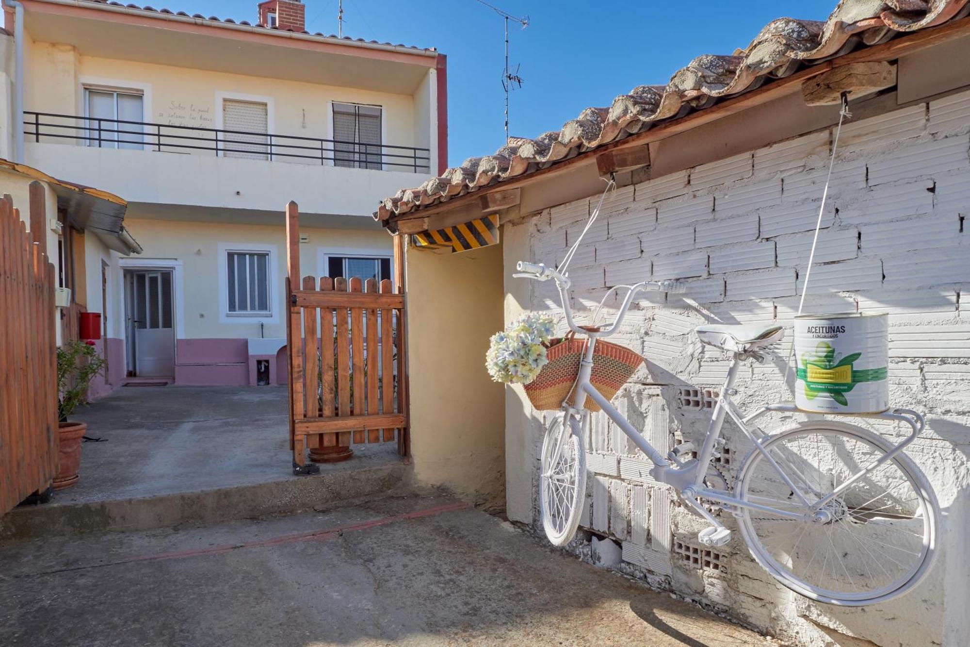 Casa Visi Vila Gordoncillo Exterior foto